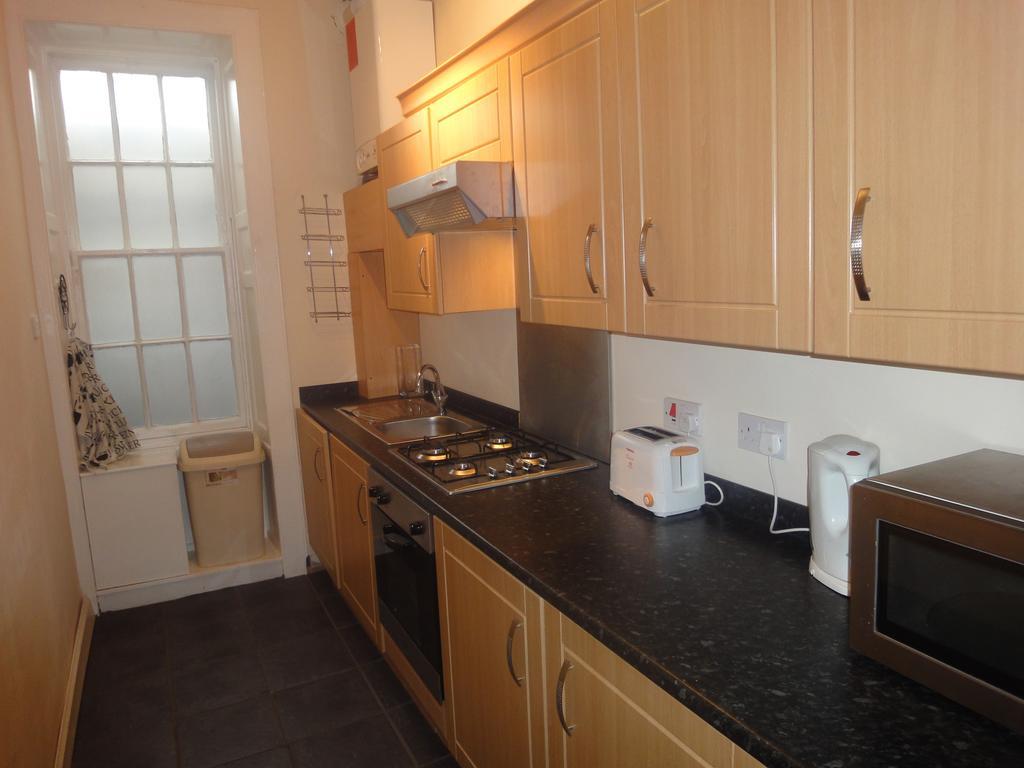 Heart Of Edinburgh City Flat Exterior foto